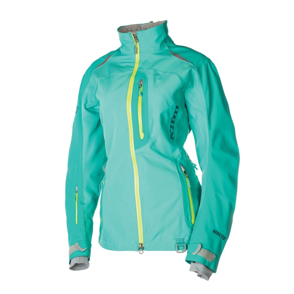 KLIM NON INSULATED JACKET the Alpine Parka